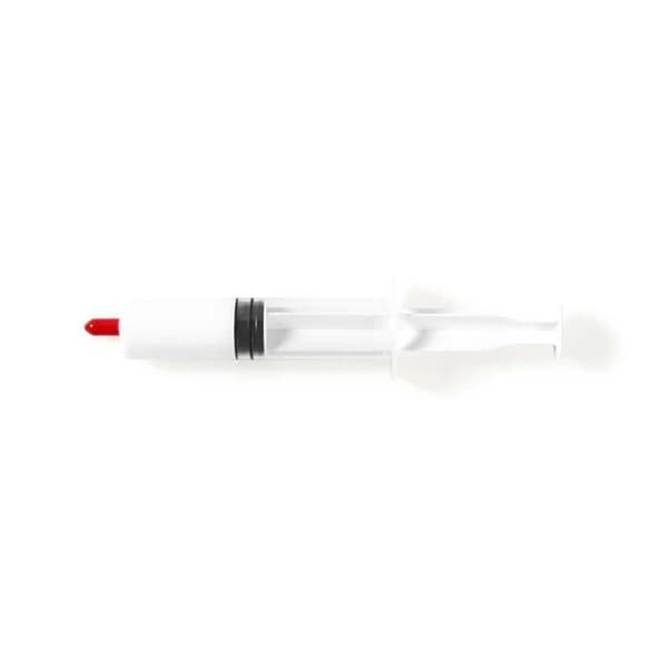 Värmeavledningspasta - NEDIS - 25 g Injection - Aluminium - Kylfläns och fläkt