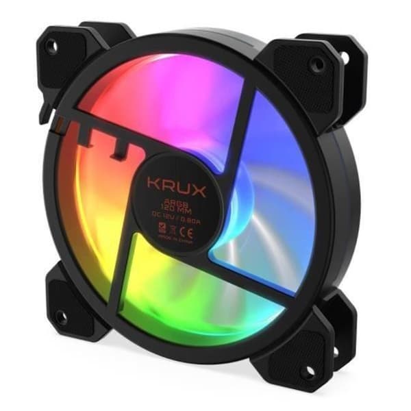Krux Fan Lunar 120 ARGB - 5903018662831