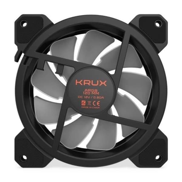 Krux Fan Lunar 120 ARGB - 5903018662831