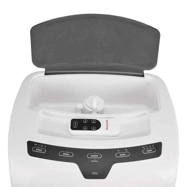 Honeywell Luftkylare CL25AE 230 W Vit