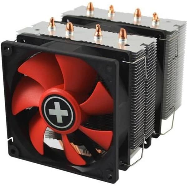 Xilence Performance C-serien M504D CPU-kylare (LGA1156 Sockel, Sockel AM2, Sockel AM2+, Sockel AM3, LGA1155...