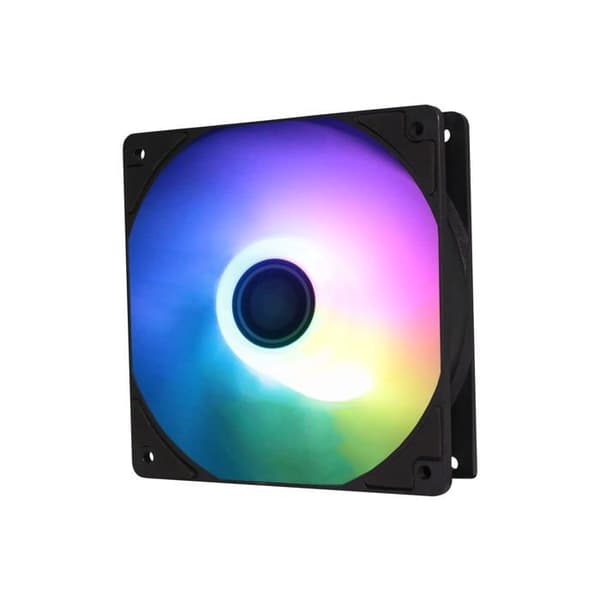 Xilence Performance A+ XPF120 ARGB PWM Fodral Fläkt 12 cm (svart)