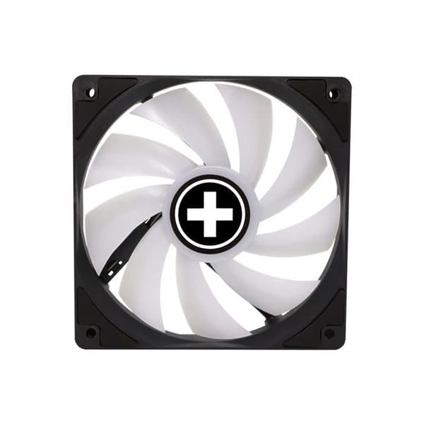 Xilence Performance A+ XPF120 ARGB PWM Fodral Fläkt 12 cm (svart)