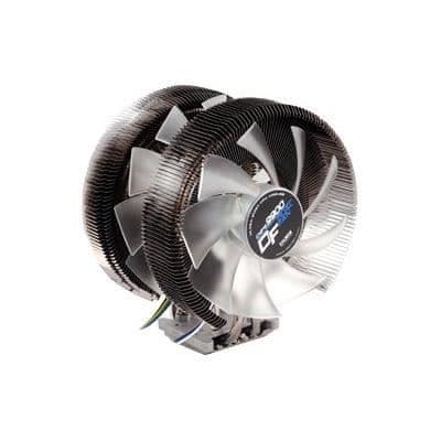 CPU-kylare - ZALMAN - CNPS9900 D-F - PWM - Koppar - LGA1155 Sockel