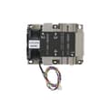 Miniatyrbild 2 av 3: Supermicro SNK-P0068APS4, CPU, kylfläns, LGA 3647 (Socket P), Intel® Xeon®, 6 cm, 2U