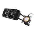 Miniatyrbild 2 av 5: FRACTAL DESIGN Celsius + S28 Dynamic - Vattenkylning RGB - 280mm