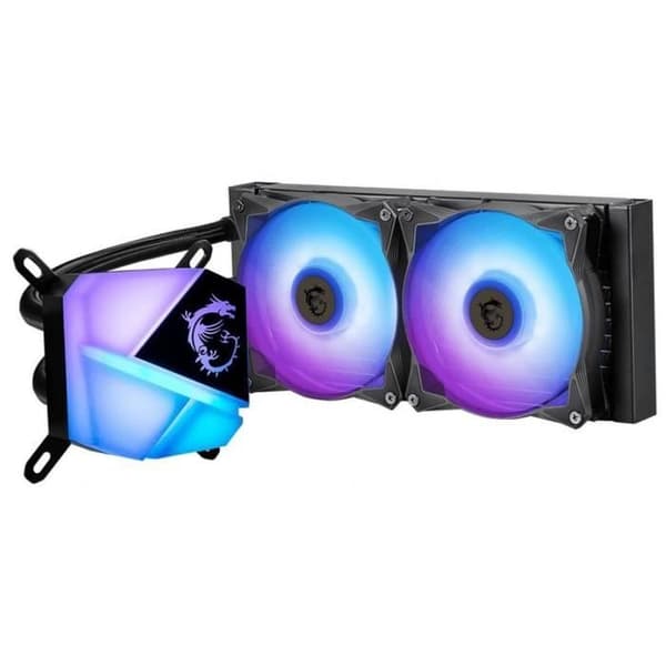PC-fläkt - MSI - MAG CORELIQUID C240 ( 306-7ZW2R12-813 )