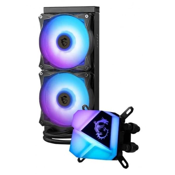 PC-fläkt - MSI - MAG CORELIQUID C240 ( 306-7ZW2R12-813 )