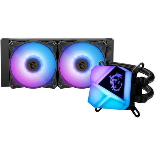 PC-fläkt - MSI - MAG CORELIQUID C240 ( 306-7ZW2R12-813 )