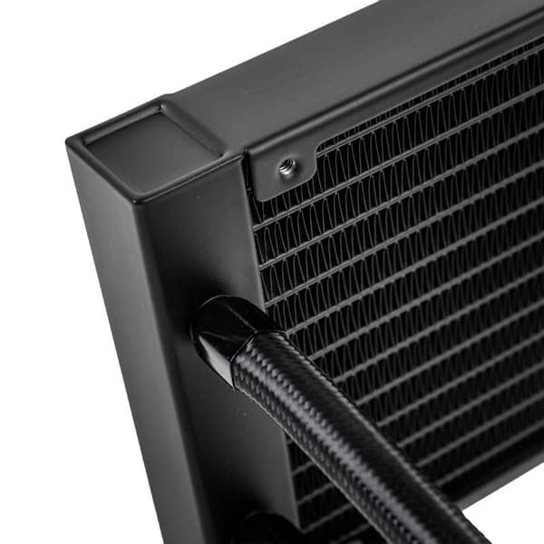 Kolink Umbra Void 120 AIO Processor Væskekølersæt 12 cm Sort 1 stk