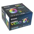Miniatyrbillede 6 af 6: Kolink Umbra Void 120 AIO Processor Væskekølersæt 12 cm Sort 1 stk