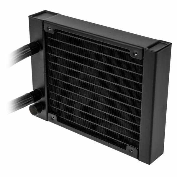 Kolink Umbra Void 120 AIO Processor Væskekølersæt 12 cm Sort 1 stk