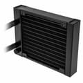 Miniatyrbillede 2 af 6: Kolink Umbra Void 120 AIO Processor Væskekølersæt 12 cm Sort 1 stk