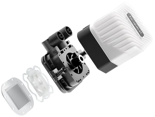 Be Quiet! Light Loop 360 mm sort processor alt-i-en væskekøler 12 cm 1 stk