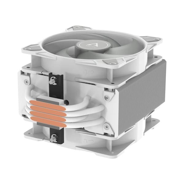 ARCTIC Freezer 36 A-RGB (Vit) Multikompatibel Tower CPU-kylare med A-RGB