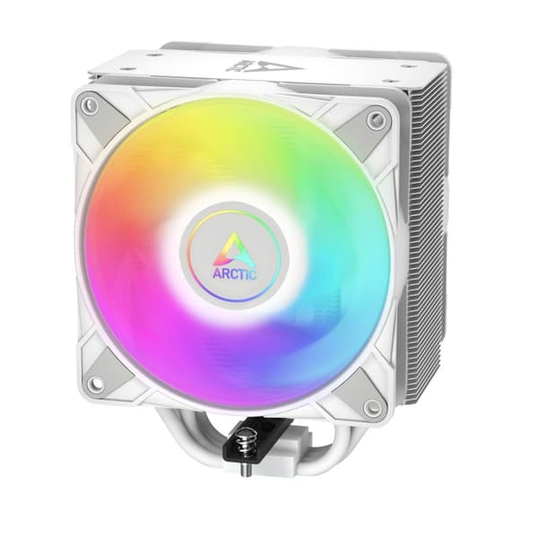 ARCTIC Freezer 36 A-RGB (Vit) Multikompatibel Tower CPU-kylare med A-RGB