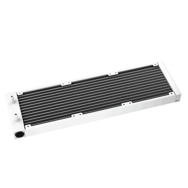 DeepCool Mystique 360 WH Processor Alt-i-en væskekøler 12 cm Hvid 1 stk