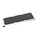 Miniatyrbillede 3 af 6: DeepCool Mystique 360 WH Processor Alt-i-en væskekøler 12 cm Hvid 1 stk