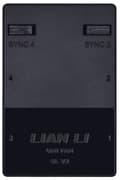 Miniatyrbild 1 av 2: Lian Li UNI HUB SLV2-kontroller - vit