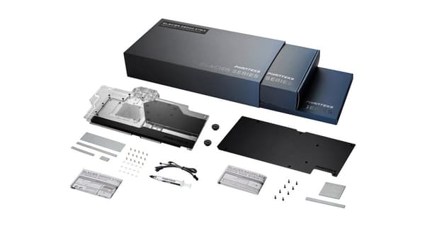 Phanteks PH-GB6900ASSRX Vattenblock