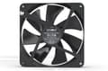 Miniatyrbillede 1 af 2: Noiseblocker NB-BlackSilent Pro Computerkabinet Ventilator 14 cm Sort