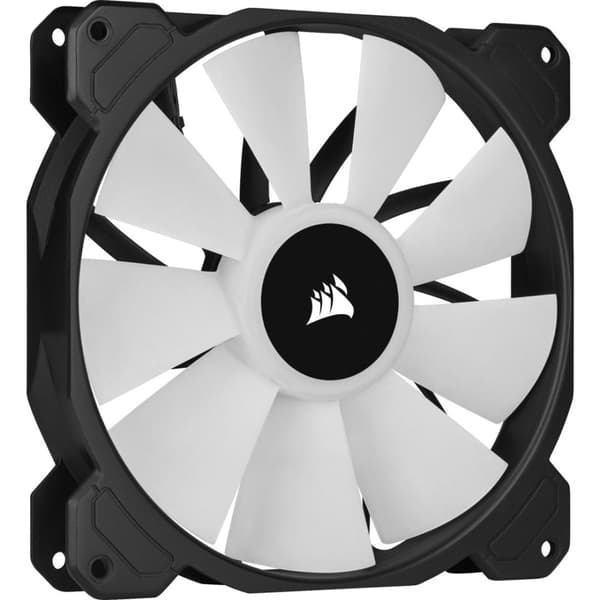 Corsair SP140 RGB ELITE Datorchassifläkt 14 cm Svart 1 st