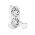 Miniatyrbillede 1 af 2: ARCTIC Liquid Freezer III 280 A-RGB - Multikompatibel Alt-i-en CPU Vandkøler med A-RGB
