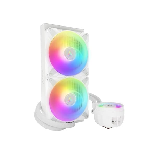 ARCTIC Liquid Freezer III 280 A-RGB - Multikompatibel Alt-i-en CPU Vandkøler med A-RGB