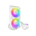 Miniatyrbillede 2 af 2: ARCTIC Liquid Freezer III 280 A-RGB - Multikompatibel Alt-i-en CPU Vandkøler med A-RGB