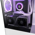 Miniatyrbillede 2 af 2: NZXT Riser PCIE 4.0 Riser Kit - Hvid