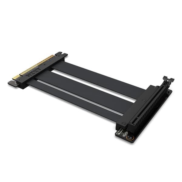 NZXT Riser PCIE 4.0 Riser Kit - Hvid