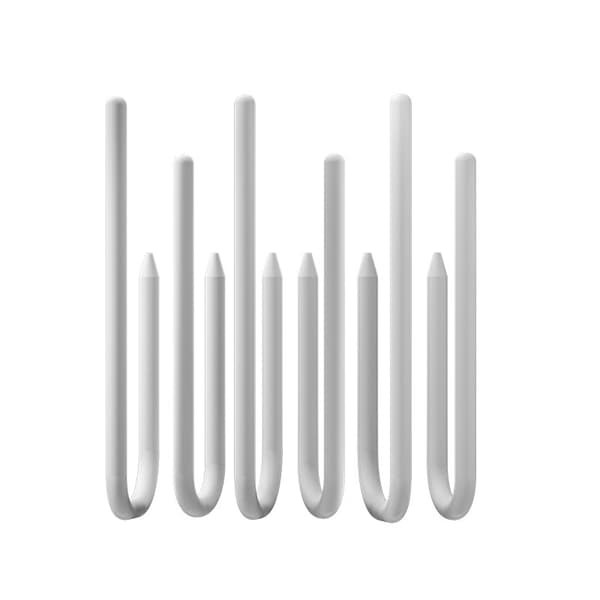 Jonsbo HX6200D Processorluftkylare 12 cm Vit 1 st