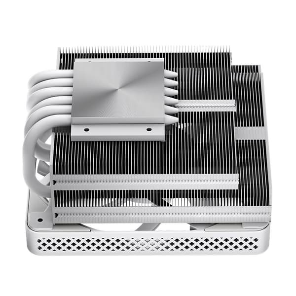 Jonsbo HX6200D Processorluftkylare 12 cm Vit 1 st