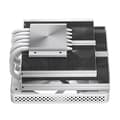 Miniatyrbild 7 av 10: Jonsbo HX6200D Processorluftkylare 12 cm Vit 1 st