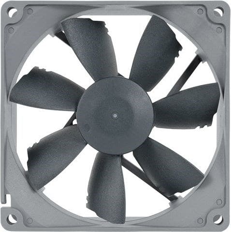 NOCTUA redux 92mm tuuletin 17,6 dBA / 1600 RPM
