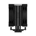 Miniatyrbillede 6 af 6: DeepCool AK400 ZERO DARK PLUS Processorluftkøler 12 cm Sort 1 stk