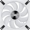 Pikkukuva 4 / 6: Corsair iCUE QL140 Tietokonekotelotuuletin 14 cm Valkoinen