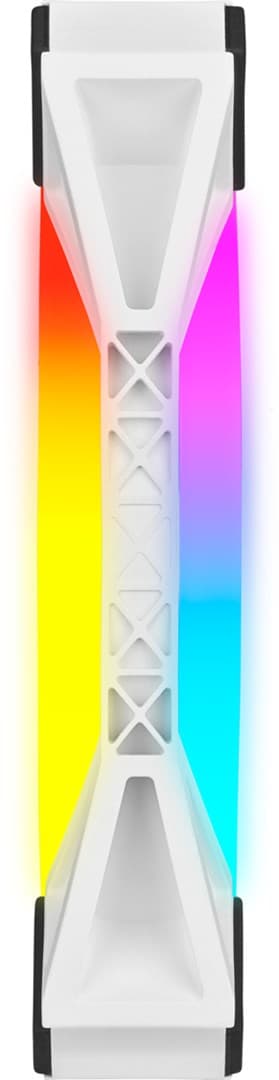 Corsair iCUE QL140 Tietokonekotelotuuletin 14 cm Valkoinen