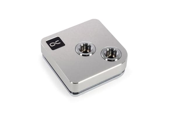 Alphacool Core 1 CPU Køler - Sølv