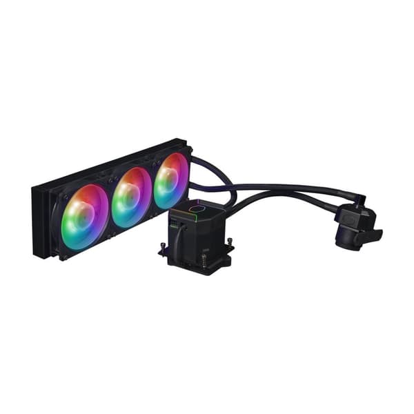 Cooler Master Masterliquid ML360 SUB-ZERO EVO Processor Kølingskit 12 cm Sort 1 stk