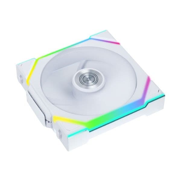Lian Li UNI FAN SL Wireless 120 Datorchassi 12 cm Vit 1 st