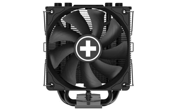 Xilence Performance A+ XC081 computerkølesystem Processorluftkøler 12 cm Sort 1 stk
