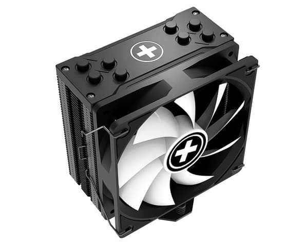 Xilence Performance A+ XC056 | M704PRO.ARGB Computerkabinet Køler Sort 1 stk