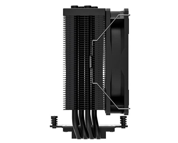 Xilence Performance A+ XC056 | M704PRO.ARGB Computerkabinet Køler Sort 1 stk