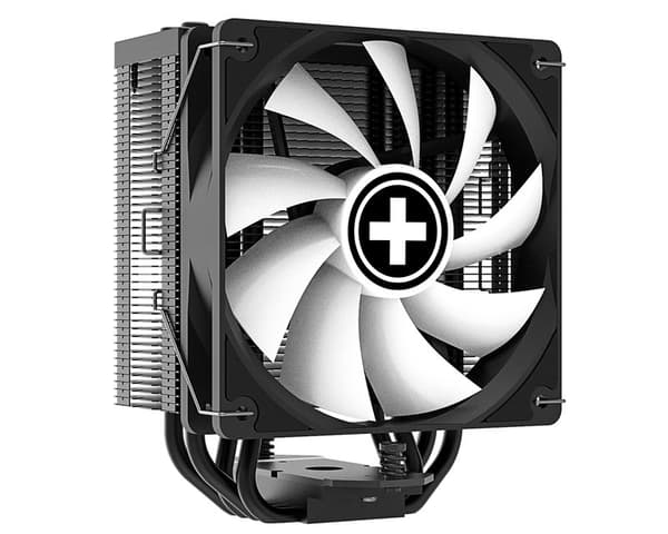 Xilence Performance A+ XC056 | M704PRO.ARGB Computerkabinet Køler Sort 1 stk