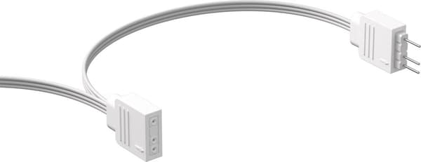 Corsair RS120 ARGB Computerkabinet Ventilator 12 cm Hvid 3 stk