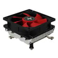 Miniatyrbillede 1 af 2: Thermaltake Ceres 500 TG ARGB Midi Tower Sort