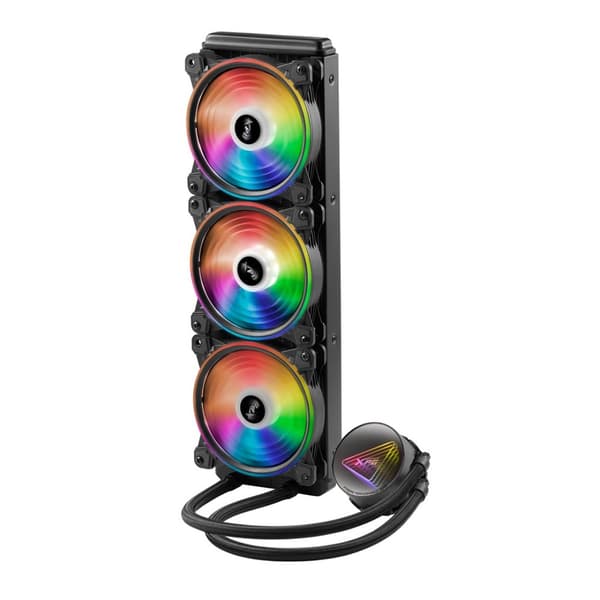 XPG LEVANTE X 360 Svart
