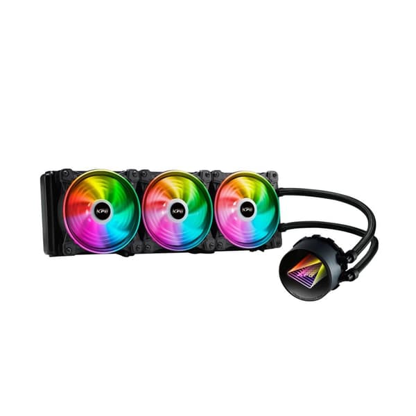 XPG LEVANTE X 360 Svart Svart