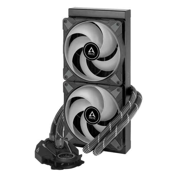 ARCTIC Liquid Freezer II 280 A-RGB processorvätskekylningssystem